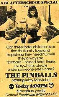 The Pinballs promo